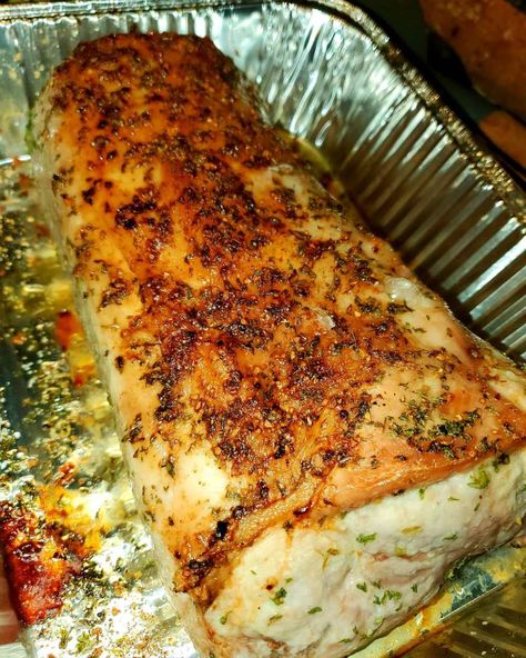 Pork Chop Recipes In Oven, Boneless Pork Loin Recipes, Pork Loin Oven, Pork Loin Recipes Oven, Baked Pork Loin, Boneless Pork Loin Roast, Loin Recipes, Pork Loin Roast Recipes, Pork Entrees