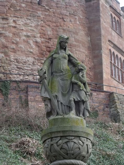 King Alfred The Great, Medieval Britain, Homeschool Adventures, Anglo Saxon Kingdoms, Saxon History, King Alfred, Daughter Of King, Anglo Saxon History, Mermaid Queen