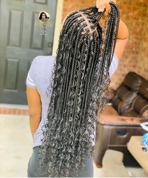 Pics Of Hairstyles, Grey Box Braids, Grey Hair Braids, Hair Braiding Styles, African Hair Braiding, Ghana Braids Hairstyles, Braiding Styles, African Hair Braiding Styles, Hairstyles For Women Over 50