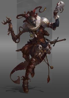 Guerriero Samurai, Dnd Inspiration, 40k Art, Dark Creatures, 다크 판타지, Monster Concept Art, Fantasy Monster, Monster Design, Creature Concept Art