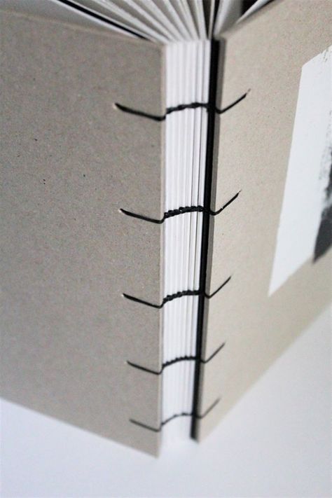 Book Binding Design, Wood Journal, Stitch Binding, Coptic Stitch, Lookbook Design, Book Binding Diy, Portfolio Book, Publication Design, Handmade Book