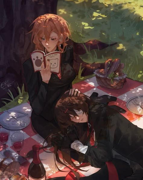 Soukoku Pfp, Fem Soukoku, Bungou Stray Dogs Wallpaper, Chuuya Nakahara, Silly Dogs, Dog Wallpaper, Bongou Stray Dogs, Stray Dogs Anime, Ship Art