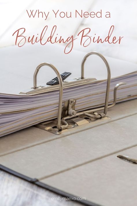 Simple Home Build, New Build Must Haves, Checklist For Building A New House, Cool Ideas When Building A House, Building Binder, Timeless Home Design, House Binder, Building A House Checklist, Interiors 2023