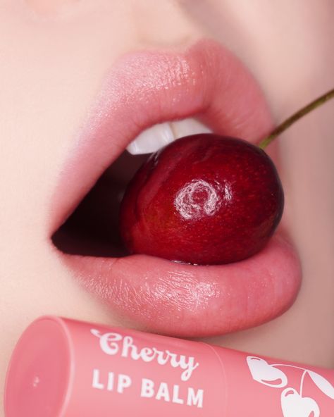 sweeter than cherry pie 💋 @cherie_flavor our Cherry Bomb Lip Balm + Lip Scrub Duo makes the sweetest Valentine's Day gift 🍒 shop on colourpop.com - #lipbalm #lipscrub #cherry #cherrylipbalm #lipswatch Cherry Photography, Cherry Lipstick, Cherry Lip Balm, Lip Treatments, Lip Swatches, Cherry Bomb, Sweet Valentine, Cherry Pie, Lip Scrub