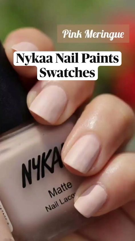 Pin on Nails Nail Paint Shades, Nail Paints, Natural Skin Care Remedies, Lipstick Kit, Makeup And Beauty Blog, Beauty Tips For Glowing Skin, Makeup Swatches, Makeup Makeover, Skin Care Remedies