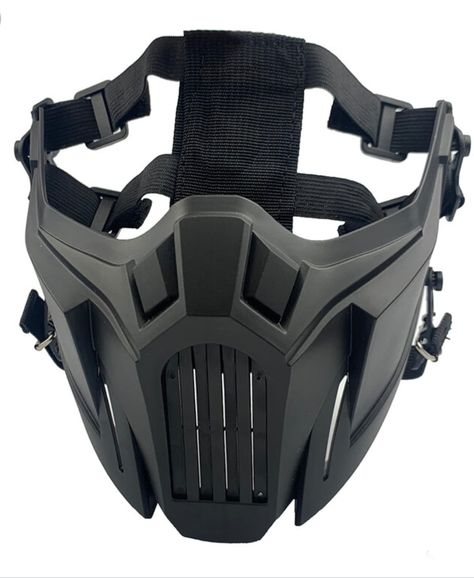 Assassin Mask Design, Vigilante Mask Design, Techwear Mask, Ninja Armor, Facebook Cover Photos Hd, Urban Ninja, Tactical Gear Loadout, Hooded Denim Jacket, Cool Masks