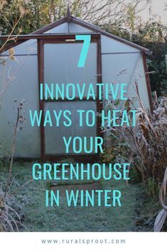 How To Heat A Greenhouse Without Electricity, How To Keep A Greenhouse Warm In Winter, Heat A Greenhouse Without Electricity, Simple Greenhouse Plans, Heat Greenhouse No Electricity, Build Greenhouse Diy Projects, Diy Outdoor Greenhouse, Walipini Greenhouse Diy, Green House Design Ideas