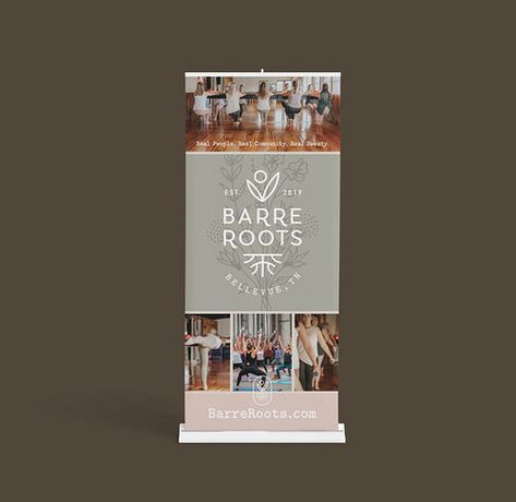 Pop Up Banner Design Inspiration, Vertical Banner Design Inspiration, Pop Banner Design, Retractable Banner Design Inspiration, Roll Banner Design Creative, Promotional Banner Design Ideas, Popup Banner Design, Large Banner Design, Stand Banner Design Ideas