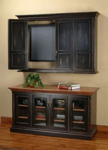 Mounted Tv Unit, Tv Mantle, Lee Furniture, Tv Cabinets With Doors, Hidden Tv Cabinet, Tv Tables, Outdoor Tv Cabinet, Wall Mounted Tv Unit, Tv Over Fireplace