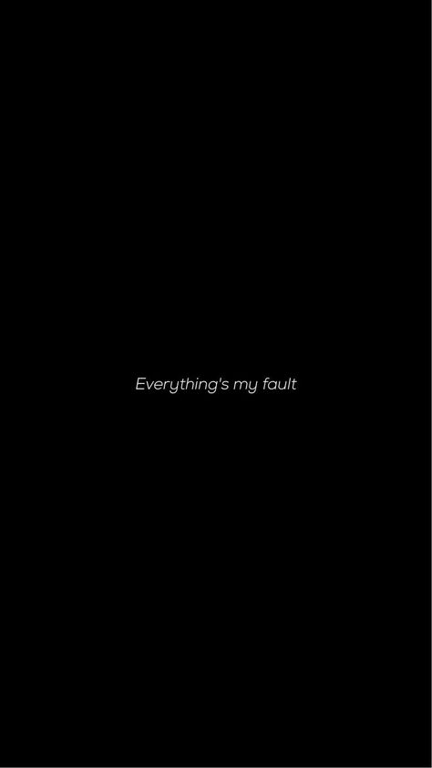 Asthethic Wallpeper, Dark Qoute, Done Trying Quotes, Try Quotes, My Fault, Feeling Used Quotes, Note To Self Quotes, Snap Quotes, Self Quotes