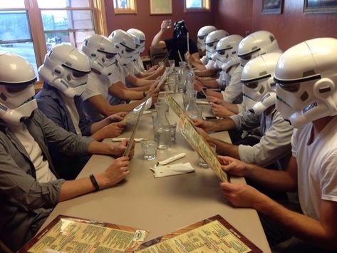 Star Wars bachelor party: Shots were ordered, but all of them missed Burt Reynolds, Stag Do, Stag Party, Party Pictures, Anniversary Parties, Bachelor Party, Funny Pictures, Geek Stuff, Funny Memes