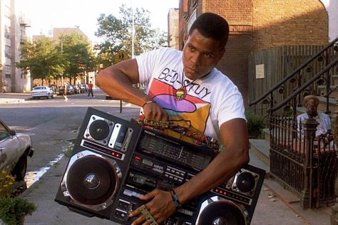 Spike Lee Movies, Radio Raheem, Puerto Rican Music, Gang Starr, Bed Stuy, Do The Right Thing, Ll Cool J, Spike Lee, Queen Latifah