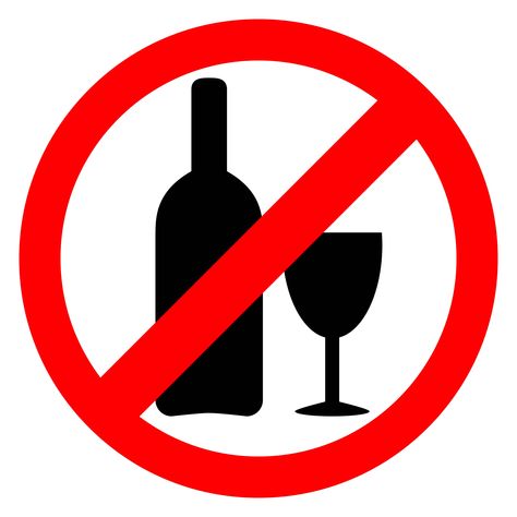 Download the No alcohol sign. Drinking alcohol is forbidden icon. 617366 royalty-free Vector from Vecteezy for your project and explore over a million other vectors, icons and clipart graphics! No Drinking Sign, Alcohol Clipart, Alcohol Signs, Satirical Illustrations, Boho Art Drawings, Good Photo Editing Apps, Vision Board Photos, Drinking Alcohol, Black And White Art Drawing