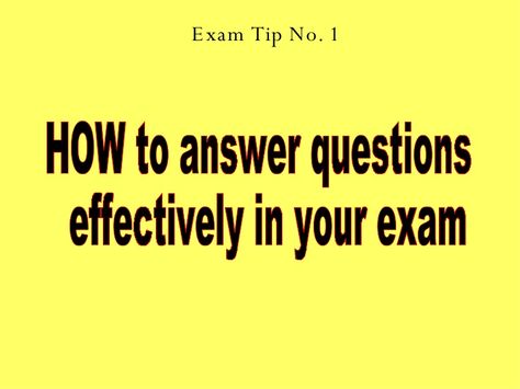 Exam Tip No. 1 HOW to answer questions effectively in your exam Answer Writing Tips In Exam, University Exam, Exams Tips, Short Essay, Exam Prep, Writing Tips, Biology, How To Know, No 1