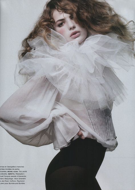 . Jeanne Lanvin, Vintage Circus, Shoot Inspiration, 인물 사진, Fantasy Fashion, Komplette Outfits, Looks Style, White Blouse, Fashion Details