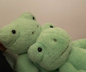 Teddy Bears, Stuffed Animals, Bears, Green, Animals