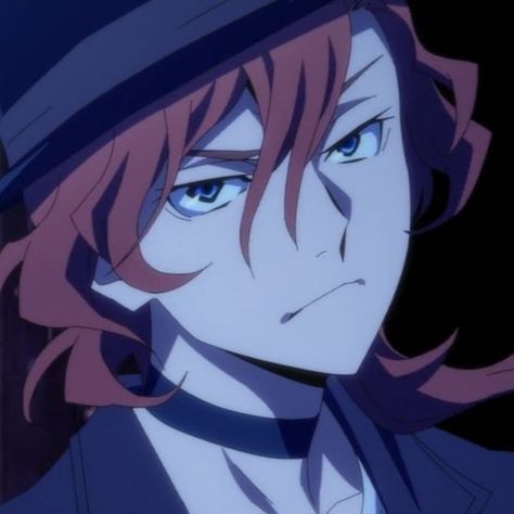 Bungou Stray Dogs Chuya, Bungou Stray Dogs Characters, Dog Icon, Chuuya Nakahara, Aichi, Bongou Stray Dogs, Stray Dogs Anime, Oui Oui, The Villain