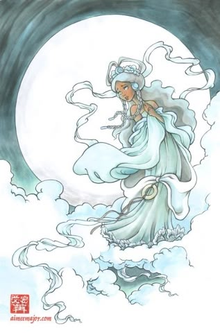 Yue from Avatar the Last Airbender Chinese Moon Goddess, Fan Art Avatar, Princess Yue, Avatar Legend Of Aang, Avatar: The Last Airbender, The Last Avatar, Avatar Cartoon, The Legend Of Korra, Avatar The Last Airbender Art