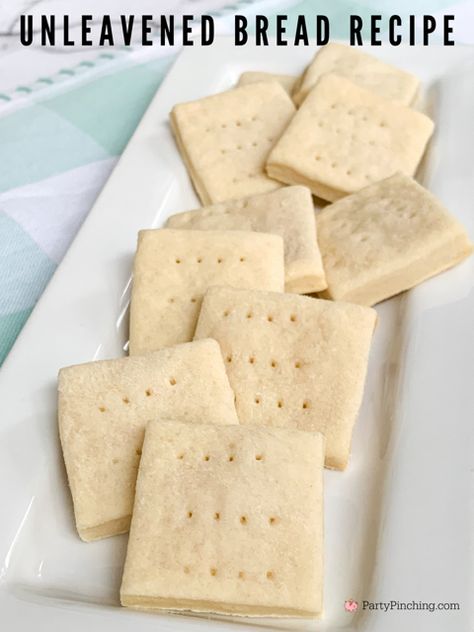 unleavened bread recipe, best unleavened bread vacation bible school Unleavened Bread Recipe Daniel Fast, Sweet Unleavened Bread Recipe, Bible School Snacks, Unleavened Bread Recipe, Bread Recipes For Kids, Vbs Snacks, Feast Of Unleavened Bread, Sweet Treats Party, Unleavened Bread