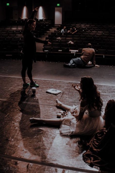 Theater Academia, Theatre Academia, Svetlana Zakharova, Luke Pasqualino, Anna Pavlova, Dancing Aesthetic, Theatre Life, Academia Aesthetic, Theatre Kid