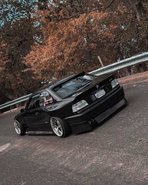 E36 Drift Car, Bmw Stance, Bmw E36 Drift, Escape Car, Slammed Cars, Stanced Cars, E36 M3, Bmw M1, Lexus Is300