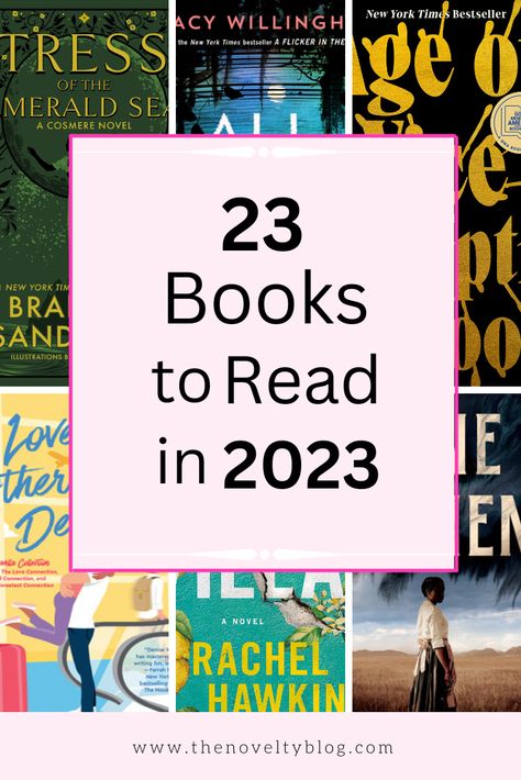 a collage of six books Latest Books To Read, Top Fiction Books, Books To Read In 2023, New Fiction Books, Best Non Fiction Books, Book Recommendations Fiction, Good Novels To Read, Best Book Club Books, Best Fiction Books