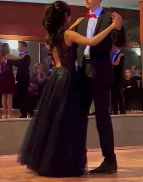 Ball Room Aesthetic Dancing, Ball Dancing Aesthetic, School Dance Aesthetic Couple, Ball Room Dancing Aesthetic, Ball Aesthetic Modern, Winter Ball Aesthetic, Prom Dance Aesthetic, High School Prom Aesthetic, School Ball Dresses