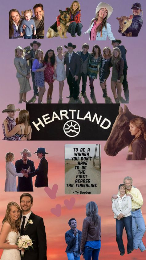 #heartland #heartlandisthebest #horses Heartland Aesthetic, Ty Borden, Heartland Seasons, Heartland, Tv Shows, Horses, Tv, Pins, Quick Saves