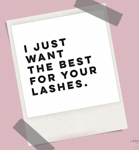 Lash Extension Sayings, Lash Memes Funny, Simple Lashes, Lash Marketing, Lash Extensions Quotes, Lash Post, Lash Posts, Lash Content, Eyelashes Quotes