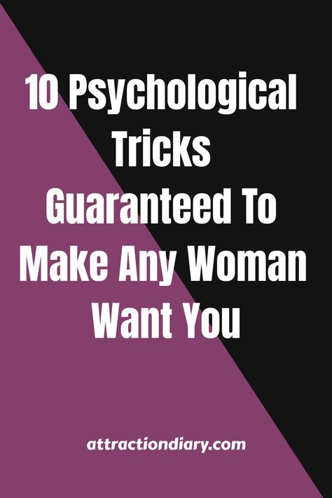 Learn effective psychological strategies to effortlessly grab women's attention. Enhance your charm and effortlessly attract ladies with proven methods. Connect with women on a more meaningful level and become completely irresistible. Gain valuable insights into human behavior to boost your appeal and desirability. Master the art of building genuine connections and sparking attraction using expert-approved techniques that will make women naturally drawn to you. Spanish Love Phrases, Human Behavior Psychology, Attraction Psychology, Nice Guys Finish Last, How To Be Irresistible, How To Approach Women, Psychological Tricks, Body Language Signs, Reverse Psychology