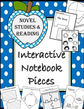 Novel Interactive Notebook Pieces:These interactive notebook pieces will help you as you teach through each story.You can switch out different pieces for each story.You can reuse them over and over again with each story that you teach!! Activities For Teens, Bible Story, Interactive Notebook, Novel Studies, Childrens Church, Bible Stories, Activity Games, Interactive Notebooks, Bible Lessons