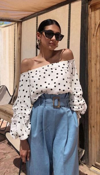 Marrakesh Outfit, Breakfast Outfit Ideas, Elegant Breakfast, Breakfast Outfit, Chic Resort Wear, Fancy Outfit, Versatile Outfits, Fancy Outfits, Newest Trends