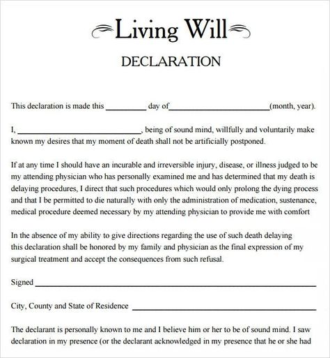 FREE 8+ Sample Living Wills in PDF Living Will Template Free Printable, Living Will Template, Estate Planning Checklist, Real Estate Forms, Template Free Printable, Power Of Attorney Form, Rental Agreement Templates, Fillable Forms, Living Trust