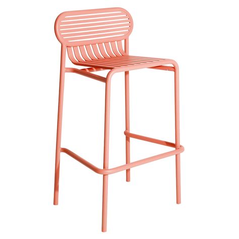 Scandinavian bar stool