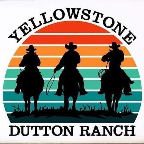 Patriotic Wallpaper, Yellowstone Series, Yellowstone Dutton Ranch, Dutton Ranch, Crochet Wearables, Door Signs Diy, Silhouette Clip Art, Yellow Stone, Cricut Creations