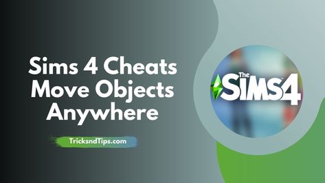 Sims 4 Skills, Sims 4 Cheats Codes, Moving Objects, Sims 4 Cheats, Free Sims 4, Free Sims, Netflix Account, Sims 4 Toddler, You Cheated