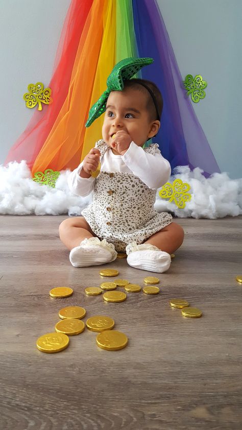 6 Month St Patricks Day Photos, 3 Month Old St Patricks Day Pictures, Themed Baby Photoshoot, Saint Patricks Day Photoshoot, St Patricks Day Newborn Photos, Saint Patrick Baby Pictures Photo Ideas, St Patricks Day Photoshoot, St Patrick Day Photo Shoot, My First St Patricks Day Pictures