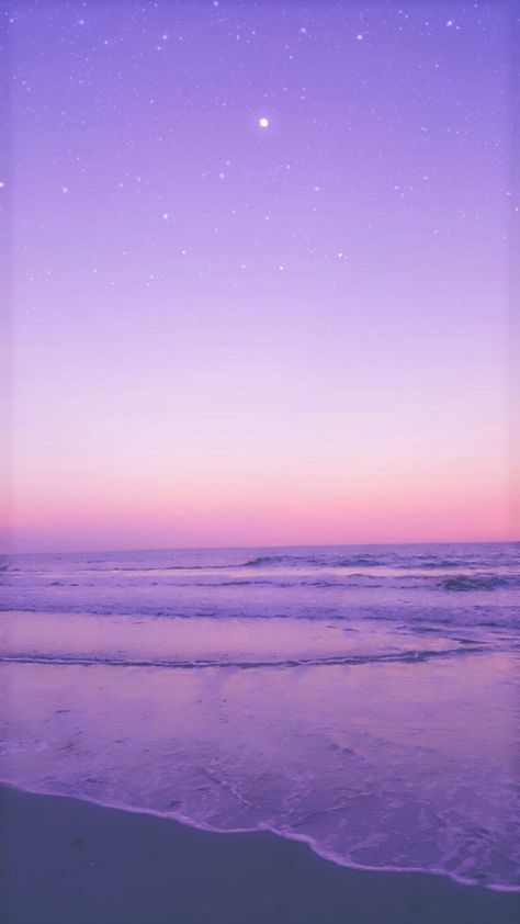 Summer Backgrounds Iphone Aesthetic, Summer Backgrounds Iphone, Backgrounds Iphone Aesthetic, Space Ocean, Purple Aesthetic Background, Violet Pastel, Whatsapp Wallpaper Cute, Purple Sea, Backgrounds Iphone