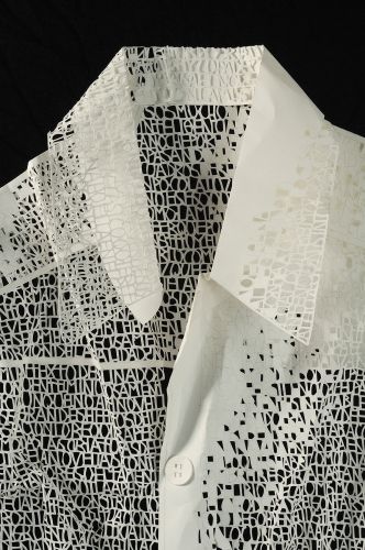 PABLO LEHMANN Visual Poetry, Design Textile, Textiles Fashion, Vienna Austria, Art Textile, The Shirt, Artist Books, Fashion Details, Textile Art