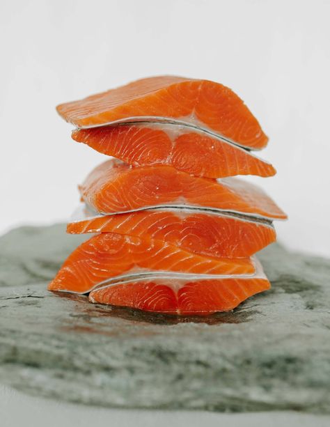 When you think of wild-caught Alaskan sockeye salmon, what comes to mind? Share in the comments! Sockeye Salmon, You Think, Thinking Of You, Quick Saves