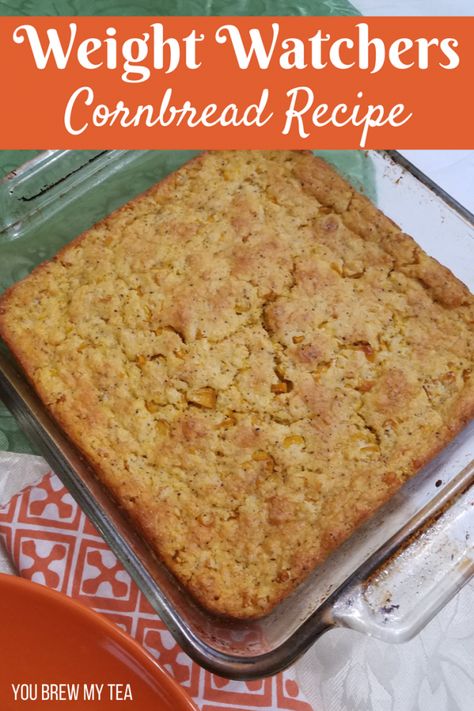 Weight Watchers Cornbread, Weight Watchers Sides, Weight Watchers Lunches, Weight Watchers Points Plus, Weight Watchers Tips, Weight Watchers Soup, Weight Watchers Recipes Desserts, Weight Watchers Snacks, Weight Watchers Free