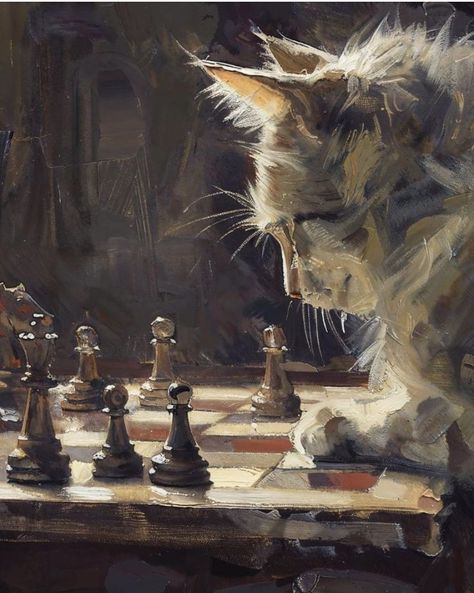 Chess Artwork, Thought Provoking Art, Chess Art, Surealism Art, Playing Chess, Arte Peculiar, Art Surrealism, Surreal Artwork, Rennaissance Art