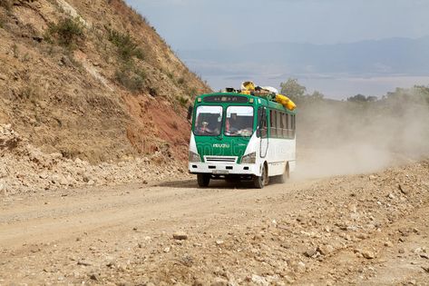 African bus. Along the road from Arba Minch to Dorze, Ethiopia #Sponsored , #SPONSORED, #Sponsored, #bus, #Dorze, #Ethiopia, #road Dorze Ethiopia, Ethiopia, Flyer Design, The Road, Stock Images Free, Photo Image, Editorial, Design Ideas, Royalty Free