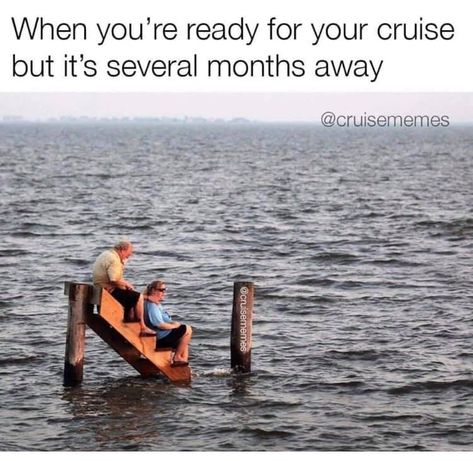 Cruise Memes, Travel Humor, Cruise Outfits, Carnival Cruise, Cruise Vacation, Disney Cruise, Cruise Control, Travel Agent, Vacation Spots