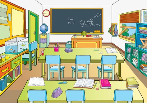 classrooms,goldfish bowl,bookshelf,desk,blackboard,podium,goldfish,bowl,Cartoon clipart,school clipart,classrooms clipart Art Classroom Management, Education Clipart, Classroom Background, Classroom Images, Classroom Clipart, Goldfish Bowl, School Images, School Cartoon, Korean Language Learning