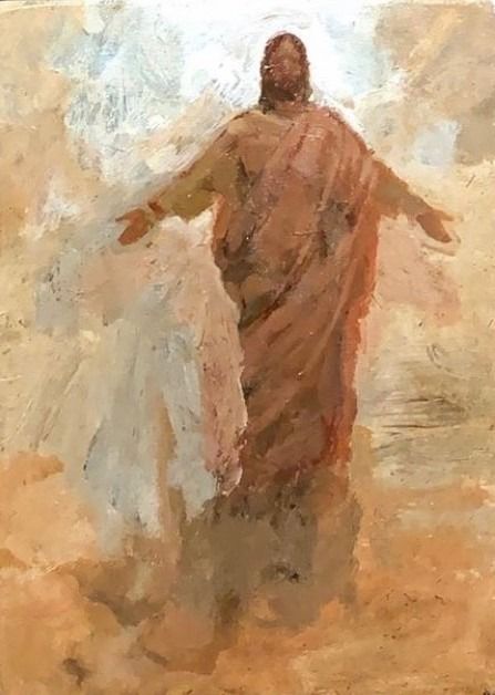 J Kirk Richards, Biblical Artwork, Come Unto Me, Jesus Christ Painting, Jesus Artwork, Pictures Of Christ, Lds Art, Jesus Love, Jesus Christ Art