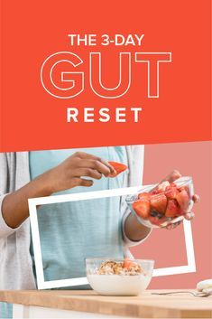 Gut Reset Diet, Reset Your Gut, Healing Your Gut, Gut Reset, Feeling Bloated, Cleaning Your Colon, Gut Health Diet, Best Diet, Gut Healing