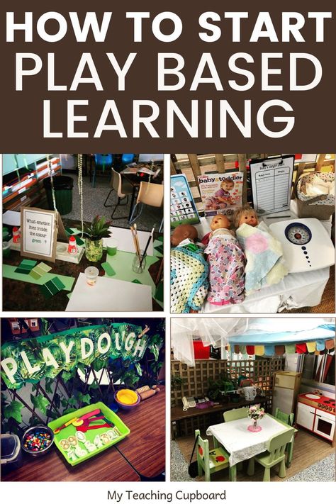 Play Based Learning Primary School, Play Based Learning Second Grade, Pre K Play Based Learning, Playbased Learning Classroom, Play Based Learning Kindergarten Activities, Guided Play Preschool, Kindergarten Play Centres, Play Based Learning Activities Classroom, Play Based Lesson Plans