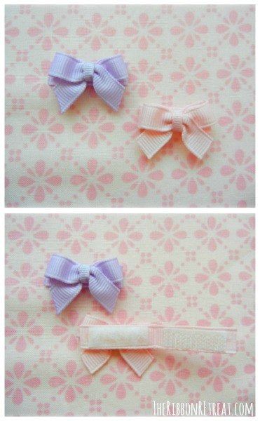 21 Best DIY Newborn Baby Hair Bow Tutorials for Your Little Girl - Habitat For Mom Newborn Hair Bows, Ribbon Sculptures, Wispy Hair, Baby Clips, Velvet Bows, Fancy Bows, Hair Bow Tutorial, Newborn Bows