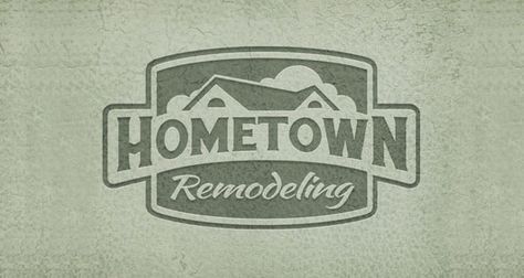 Hometown | Logo Design | The Design Inspiration Hometown Logo Design, Hometown Design, Business Plan, Shop Signs, Branding Inspiration, Your Design, Logo Inspiration, Business Planning, The North Face Logo